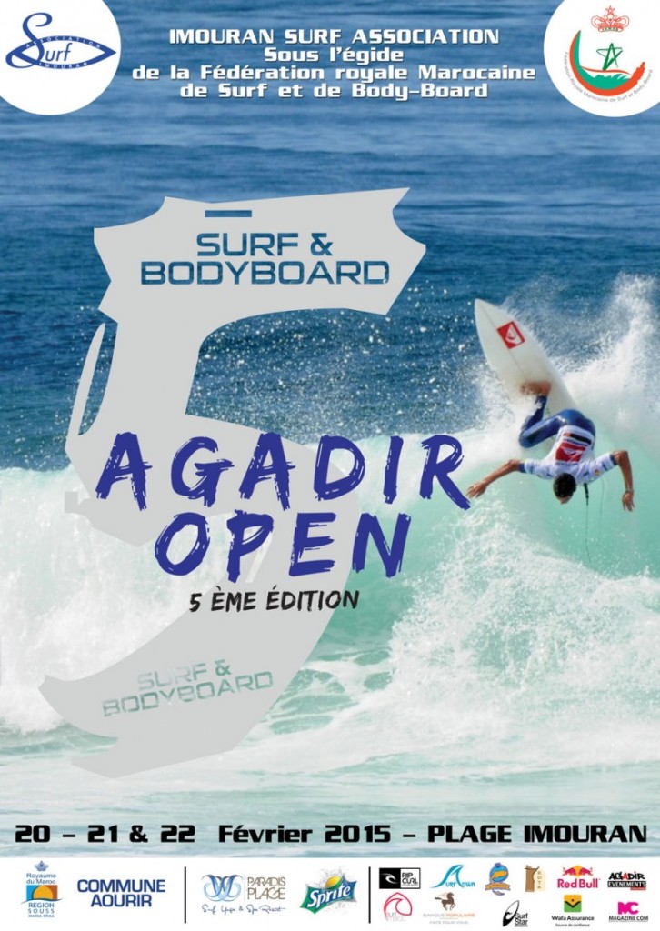 Affice AGADIR-OPEN